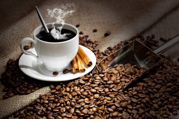  عکس قهوه و شکلات