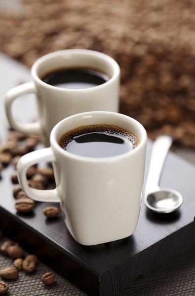  عکس قهوه و شکلات