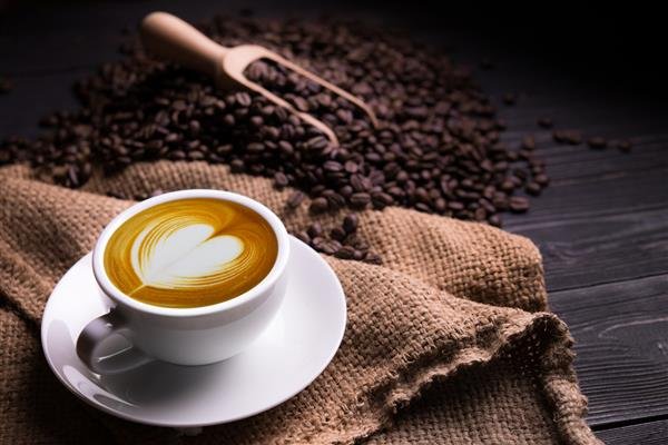  عکس پروفایل فنجان قهوه
