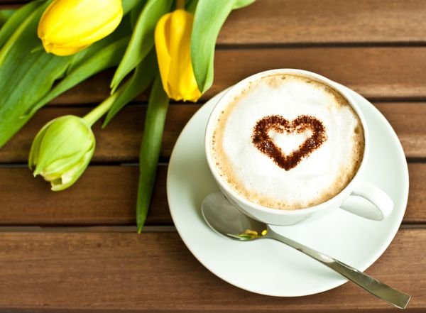  عکس پروفایل فنجان قهوه
