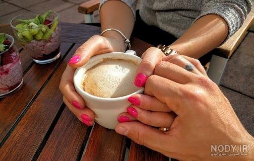  عکس قهوه در کافی شاپ