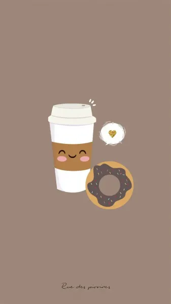 بک گراند قهوه