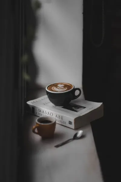  بک گراند قهوه