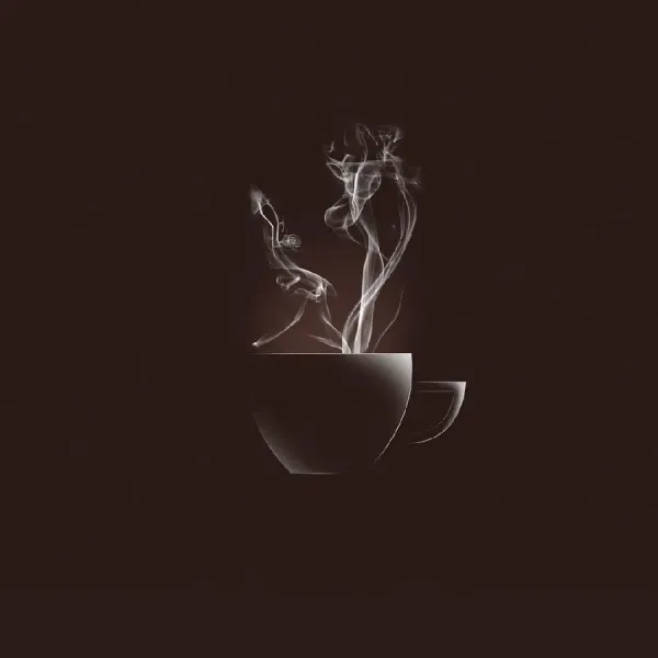  بک گراند قهوه