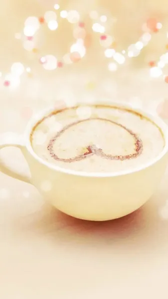  بک گراند قهوه