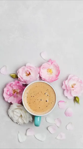  والپیپر قهوه