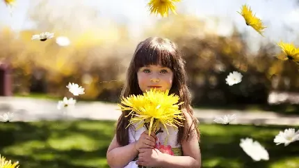 عکس هنری خاص از طبیعت برای پروفایل دختران