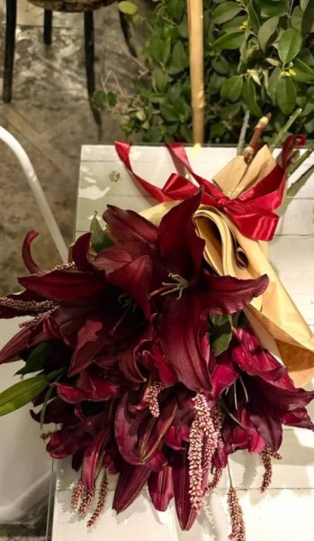 عکس دسته گل زیبا