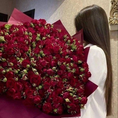  عکس دسته گل زیبا برای هدیه
