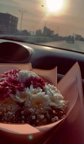  عکس دسته گل زیبا برای هدیه