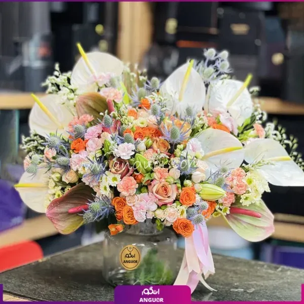 عکس دسته گل خاص
