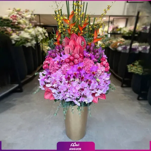  عکس دسته گل خاص