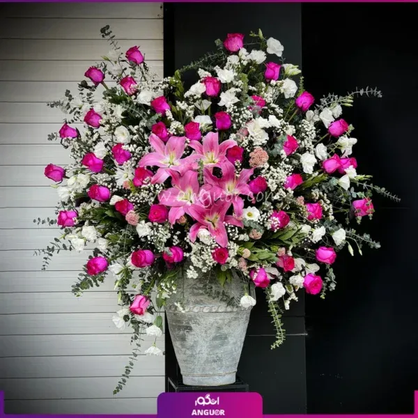  عکس دسته گل خاص