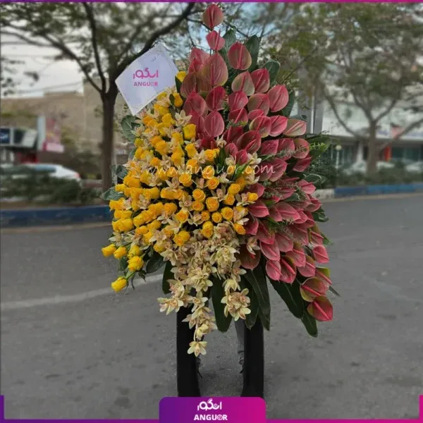  عکس دسته گل لاکچری