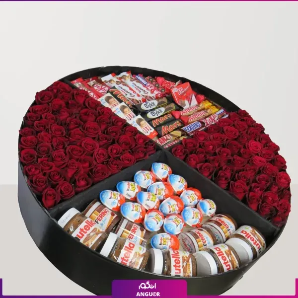  عکس دسته گل لاکچری