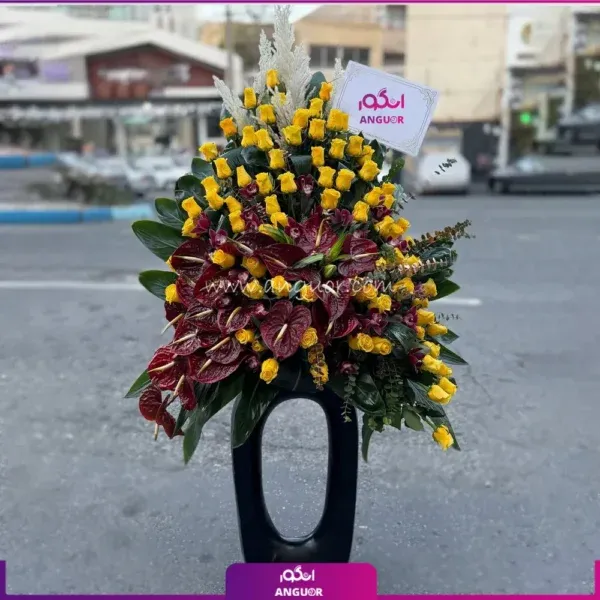  عکس دسته گل لاکچری