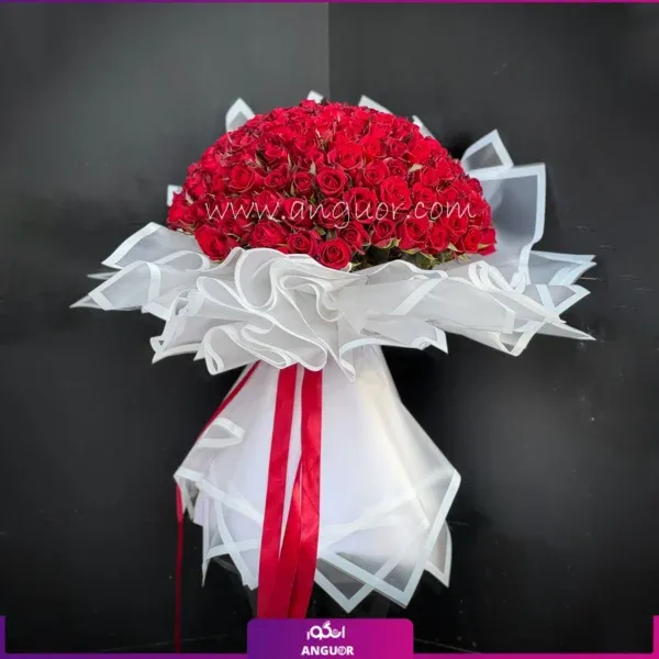  عکس دسته گل لاکچری