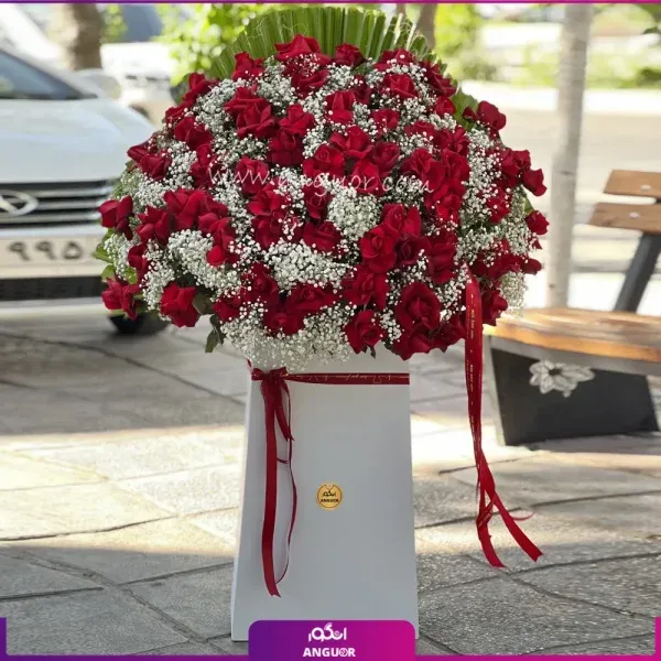 عکس دسته گل لاکچری
