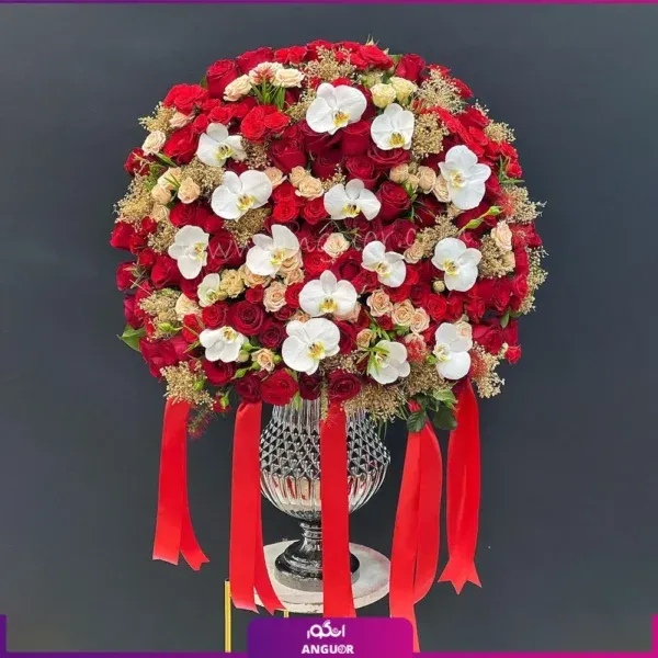  عکس دسته گل لاکچری