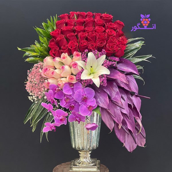  عکس دسته گل طبیعی