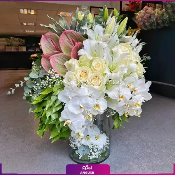  عکس دسته گل طبیعی
