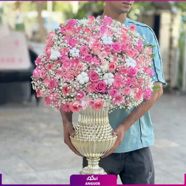  عکس دسته گل طبیعی