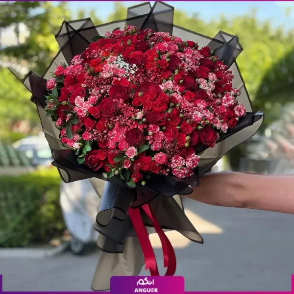  عکس دسته گل طبیعی