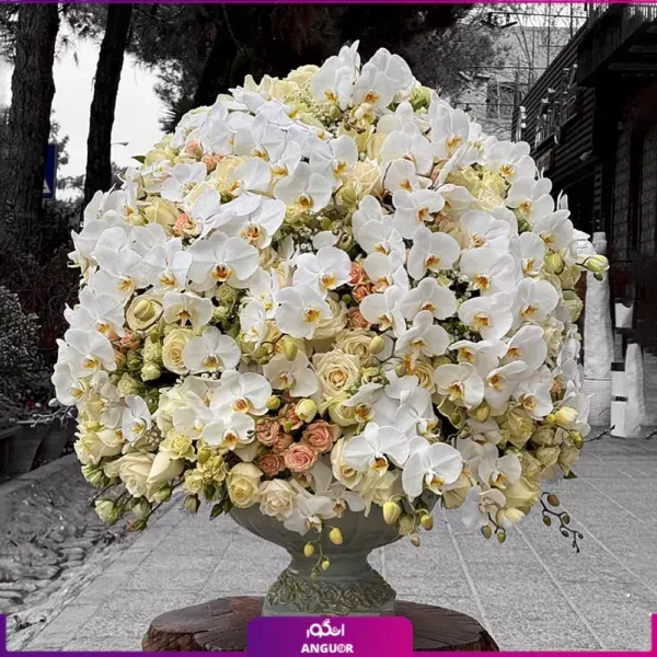  عکس دسته گل ساده و شیک