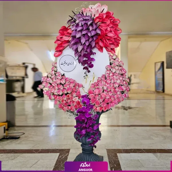  عکس دسته گل ساده و شیک