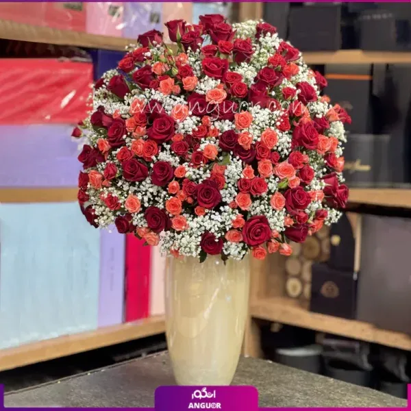  عکس دسته گل ساده و شیک