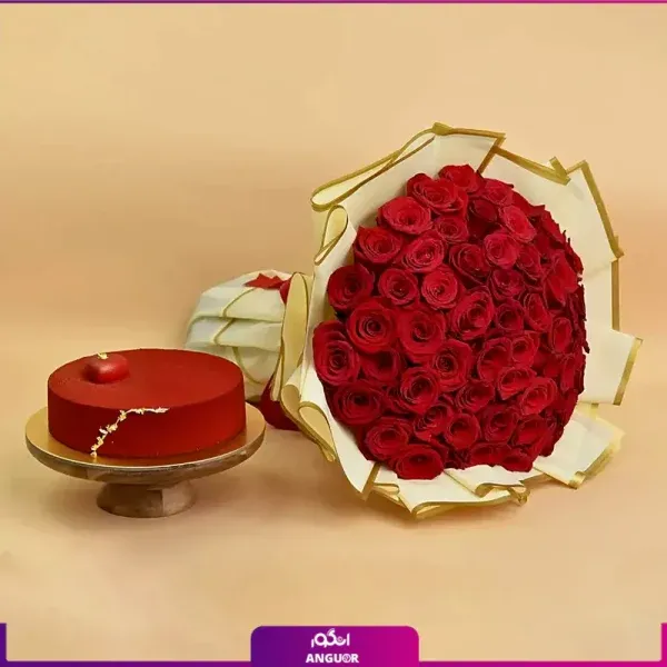 عکس دسته گل طبیعی برای استوری