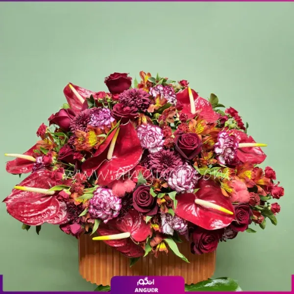  عکس دسته گل طبیعی برای استوری