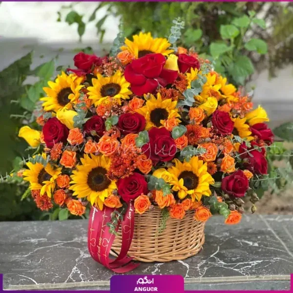  عکس دسته گل طبیعی برای استوری