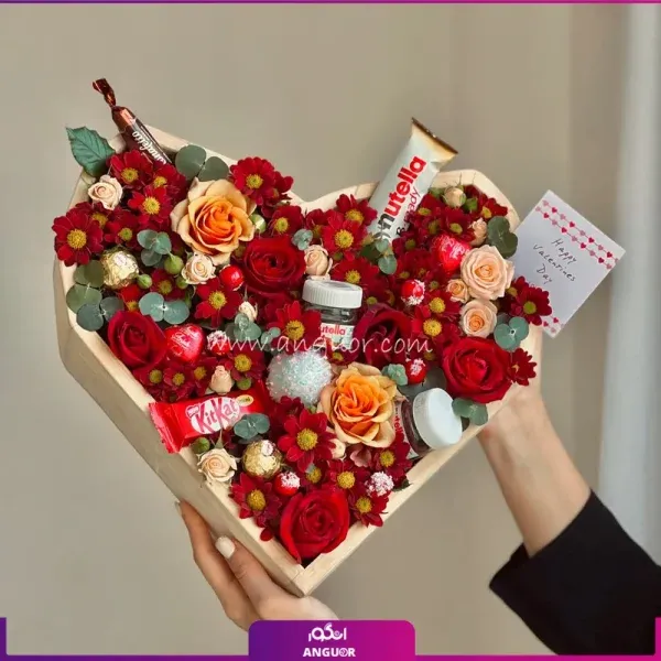  عکس دسته گل طبیعی برای استوری