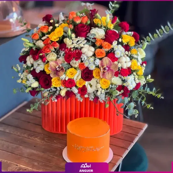  عکس دسته گل طبیعی برای استوری