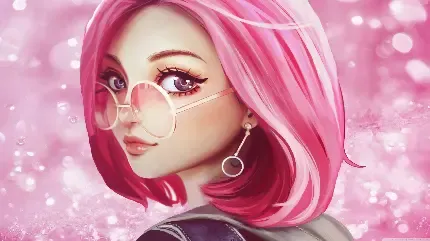  عکس پس زمینه کامپیوتر دخترانه با کیفیت بالا