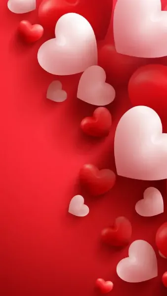  عکس پس زمینه گوشی لمسی سامسونگ عاشقانه