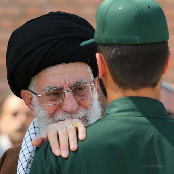  تصاویر رهبر برای گوشی