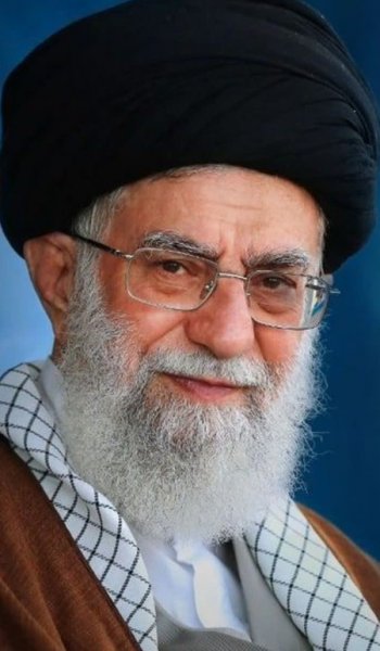  عکس خامنه ای نورانی