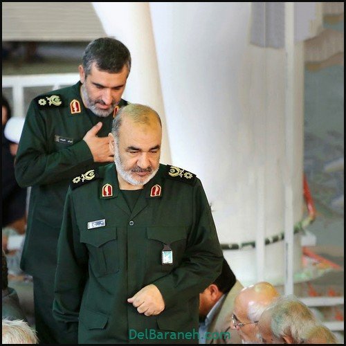  عکس سردار حاجی زاده برای پروفایل
