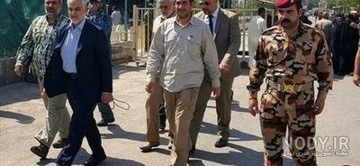  بهترین عکس سردار سلیمانی در جنگ