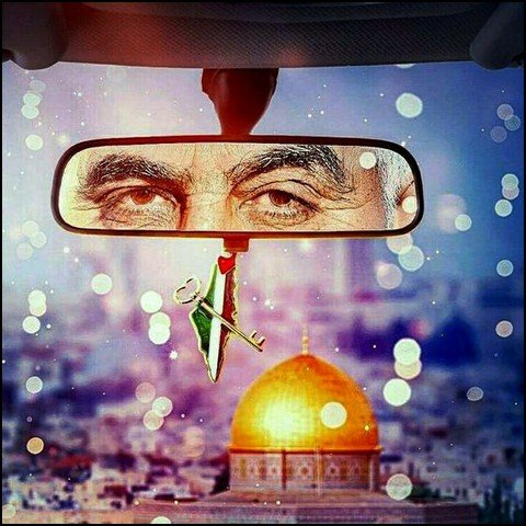  عکس سردار سلیمانی با کیفیت بالا