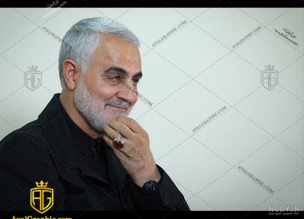  بهترین عکس سردار سلیمانی با رهبر