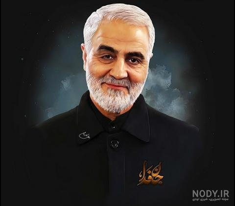  بهترین عکس سردار سلیمانی با رهبر