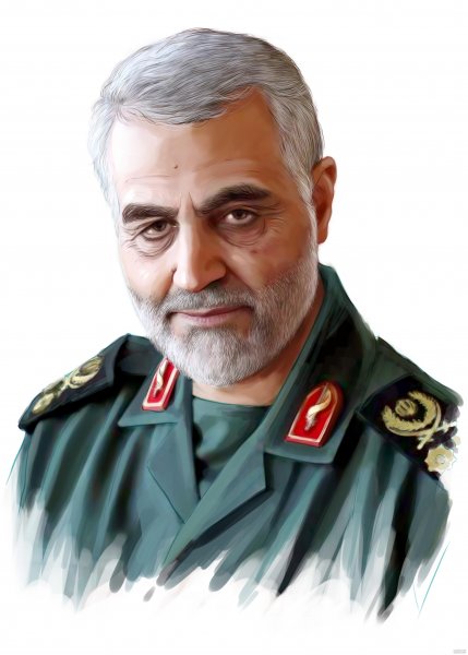  بهترین عکس سردار سلیمانی با رهبر