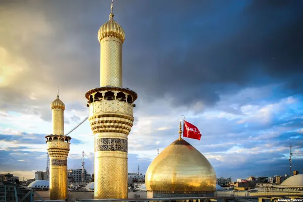  عکس بین الحرمین با کیفیت 4k