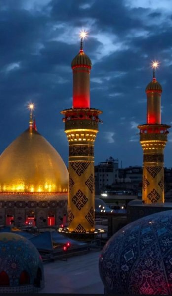  عکس با کیفیت کربلا برای استوری