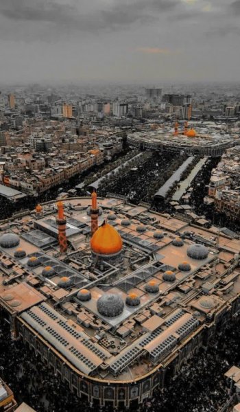  عکس بین الحرمین برای پروفایل