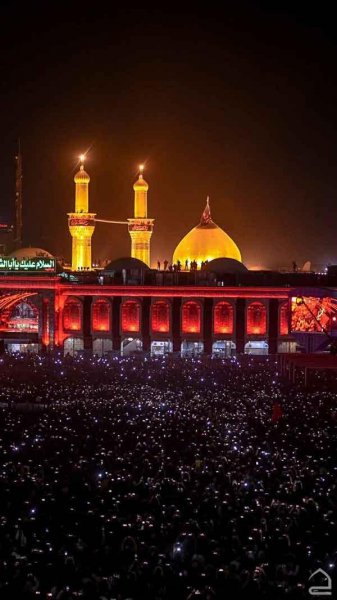  زیباترین عکس کربلا برای پروفایل