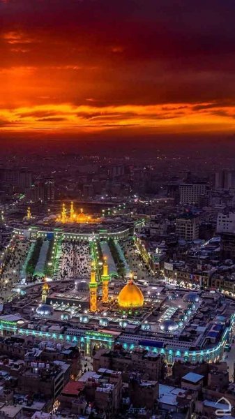  زیباترین عکس کربلا برای پروفایل
